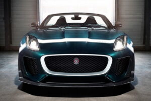 Jaguar ยืนยันทำรถสปอร์ตแบบ F-Type น้ำหนักเบาแล้วพร้อมเครื่องยนต์ต้นแบบจาก C-X75 Concept