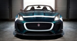 Jaguar ยืนยันทำรถสปอร์ตแบบ F-Type น้ำหนักเบาแล้วพร้อมเครื่องยนต์ต้นแบบจาก C-X75 Concept