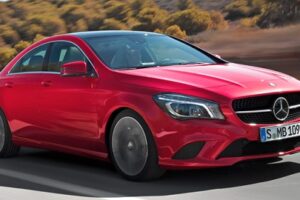 Mercedes-Benz ปรับปรุง CLA 200 CDI เป็นเครื่องยนต์ 2.2 ลิตรพร้อมเปิดตัวรุ่นใหม่อีก 4 รุ่นในโฉมยุโรป