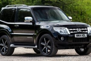 ลุย UK! Mitsubishi Shogun SWB มาถึงสหราอาณาจักรแล้ว