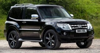 ลุย UK! Mitsubishi Shogun SWB มาถึงสหราอาณาจักรแล้ว