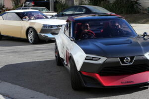 Nissan เตรียมพัฒนาสปอร์ตแบบ "IDx concepts" ภายในปี 2016 แล้ว