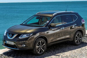 Nissan ประกาศกร้าวพร้อมเพิ่มยอดขาย "X-Trail" รุ่นใหม่กว่าเท่าตัว