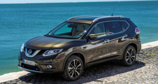 Nissan ประกาศกร้าวพร้อมเพิ่มยอดขาย "X-Trail" รุ่นใหม่กว่าเท่าตัว