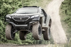 เปิดตัว "Peugeot 2008 DKR" กำลัง 340 แรงม้าพร้อมแข่ง Dakar
