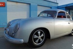 ค่ายแต่งอิสระเปิดตัว "1955 Porsche 356" แบบเปิดประทุนสุดคลาสสิก