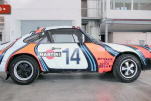 Porsche พร้อมส่ง 911 แบบเรลลี่เข้าร่วมการแข่งขันอีกครั้ง