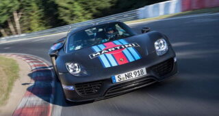 เผย Porsche เตรียมเปิดตัวสปอร์ตรุ่นใหม่ภายใน 2017 ท้าชน "Ferrari 458"