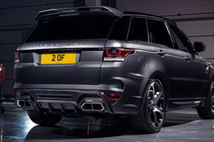 Overfinch ประกาศพร้อมเปิดตัวชุดแต่งของ Range Rover Sport ภายในเดือนกันยายนนี้
