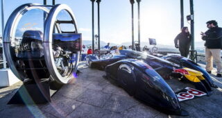 Adrian Newey ผู้ออกแบบของ Redbull เตรียมลุยงานทำรถของ Infiniti