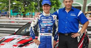 โตโย ไทร์ ส่งนักดริฟท์ดีวันโปรเฟสชั่นแนล ส่งตรงจากญี่ปุ่น โชว์ลีลาดริฟท์ขั้นเทพ ในงานโตโยต้า มอเตอร์สปอร์ตสนามแรก