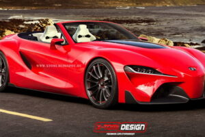 Toyota ไฟเขียวพัฒนารถแบบ Supra Convertible พร้อมประกาศแยกทาง Subaru