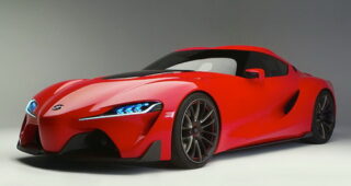 Toyota ประกาศแยกทาง Subaru หันไปจับมือ BMW พัฒนารถสปอร์ตรุ่นใหม่