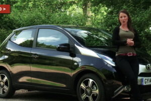รีวิวการใช้งานจริงกับ Toyota Aygo รุ่นใหม่โดยผู้ซื้อโดยตรง