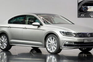 เผยโฉมรถ "2015 Volkswagen Passat" โฉมยุโรปกันอย่างละเอียดพร้อมส่งขายอาทิตย์หน้า