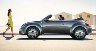 VW เปิดตัวราคา "Beetle Cabriolet Karmann" เริ่มต้นที่ 25,250 ยูโร