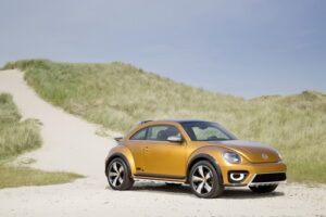 VW Beetle GRC พร้อมลงแข่งรายการใหญ่แล้วด้วยเครื่องยนต์ 544 แรงม้า