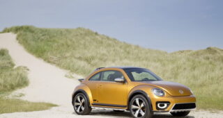VW Beetle GRC พร้อมลงแข่งรายการใหญ่แล้วด้วยเครื่องยนต์ 544 แรงม้า