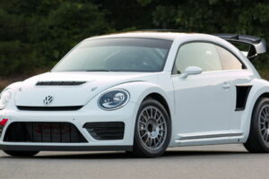 VW ประกาศเปิดตัวภาพ "Beetle Dune" รุ่นใหม่ล่าสุดพร้อมเดินหน้าแล้ว