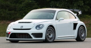 VW ประกาศเปิดตัวภาพ "Beetle Dune" รุ่นใหม่ล่าสุดพร้อมเดินหน้าแล้ว