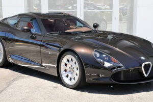 เปิดตัวรถแต่ง "Zagato Alfa Romeo TZ3" พร้อมเครื่องยนต์จาก Dodge Viper ในราคา 699,900 เหรียญ