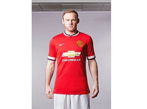 แมนเชสเตอร์ ยูไนเต็ด เปิดศักราชสวมเสื้อแข่งที่มีโลโก้เชฟโรเลต เป็นครั้งแรกในนัดดวลแข้งกับทีมแอลเอ แกแล็กซี่