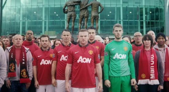 เชฟโรเลตชวนแฟนบอลร่วมฉลองการเปิดตัวเสื้อแข่งใหม่ ของทีมแมนเชสเตอร์ยูไนเต็ด 7 กรกฎาคมนี้