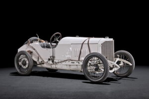 Mercedes เปิดตัวรถรุ่นคลาสสิก 540 K Streamliner โฉมปี 1938 แบบปรับปรุงใหม่