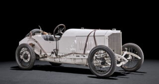 Mercedes เปิดตัวรถรุ่นคลาสสิก 540 K Streamliner โฉมปี 1938 แบบปรับปรุงใหม่