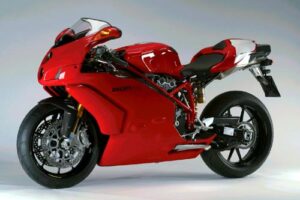 2005 Ducati 999R การันตีแชมป์ด้วยรายการ WSB