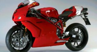 2005 Ducati 999R การันตีแชมป์ด้วยรายการ WSB