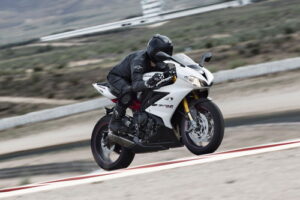 Triumph Daytona 675 R จี๊ดจ๊าดที่สุดในไซค์กลาง