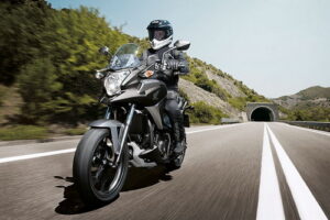 HONDA NC 750 XA DCT ทั่วริ่งอัจฉริยะ