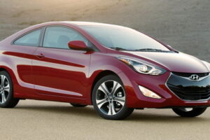Hyundai ยุติการทำรถแบบ Elantra Coupe โฉม 2015 ในอเมริกาแล้ว
