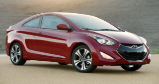 Hyundai ยุติการทำรถแบบ Elantra Coupe โฉม 2015 ในอเมริกาแล้ว