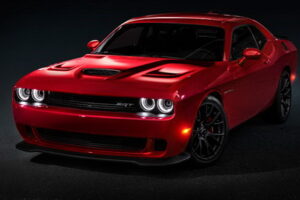 Dodge เตรียมนำสปอร์ตราคาแพง "2015 Challenger SRT" เข้าประมูลเพื่อช่วยเหลือการกุศล