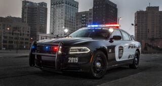 เปิดตัวรถตำรวจ Dodge Charger Pursuit สุดไฮเทคเพรียบพร้อมเทคโนโลยี