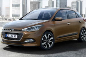 เรียกน้ำย่อย! พายลโฉม "Hyundai i20" ก่อนเปิดตัวจริงในงาน Paris Auto Show