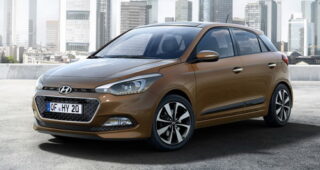 เรียกน้ำย่อย! พายลโฉม "Hyundai i20" ก่อนเปิดตัวจริงในงาน Paris Auto Show