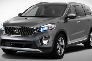 KIA ปล่อยภาพ "2015 Sorento SUV" อย่างเป็นทางการครั้งแรก