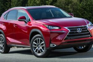 Lexus ยืนยันพร้อมเปิดตัว "NX Crossover" ตีตลาดฝั่งอเมริกา