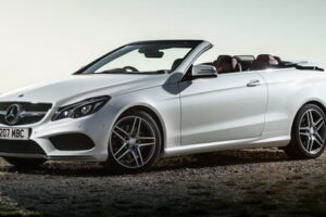 2015 Mercedes E-Class รุ่นใหม่พร้อมเครื่องยนต์สุดแรงและเกียร์อัตโนมัติ 9 สปีด