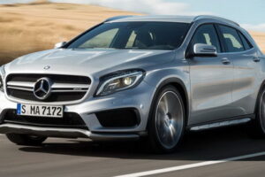 2015 Mercedes GLA ลุยตลาดสหรัฐด้วยราคาเริ่มต้น 31,300 ดอลล่าร์