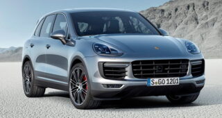 เปิดเผยราคาพร้อมสเป็คของรถแบบ 2015 Porsche Cayenne แล้วทั้ง US และ UK