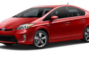 Toyota Prius เปิดตัวรุ่นพิเศษ "Persona Series" ในสหรัฐอเมริกา