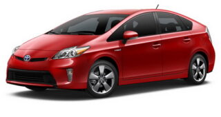 Toyota Prius เปิดตัวรุ่นพิเศษ