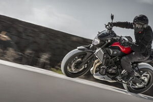 2015 YAMAHA FZ-07 ซ่าแบบมาเฟีย