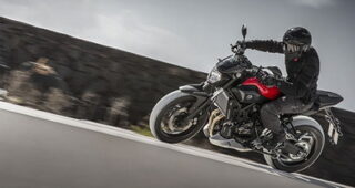 2015 YAMAHA FZ-07 ซ่าแบบมาเฟีย