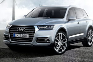 เจาะลึกรายละเอียดรถขนาดใหญ่ "Audi Q7 SUV" รุ่นล่าสุด