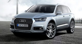 เจาะลึกรายละเอียดรถขนาดใหญ่ "Audi Q7 SUV" รุ่นล่าสุด